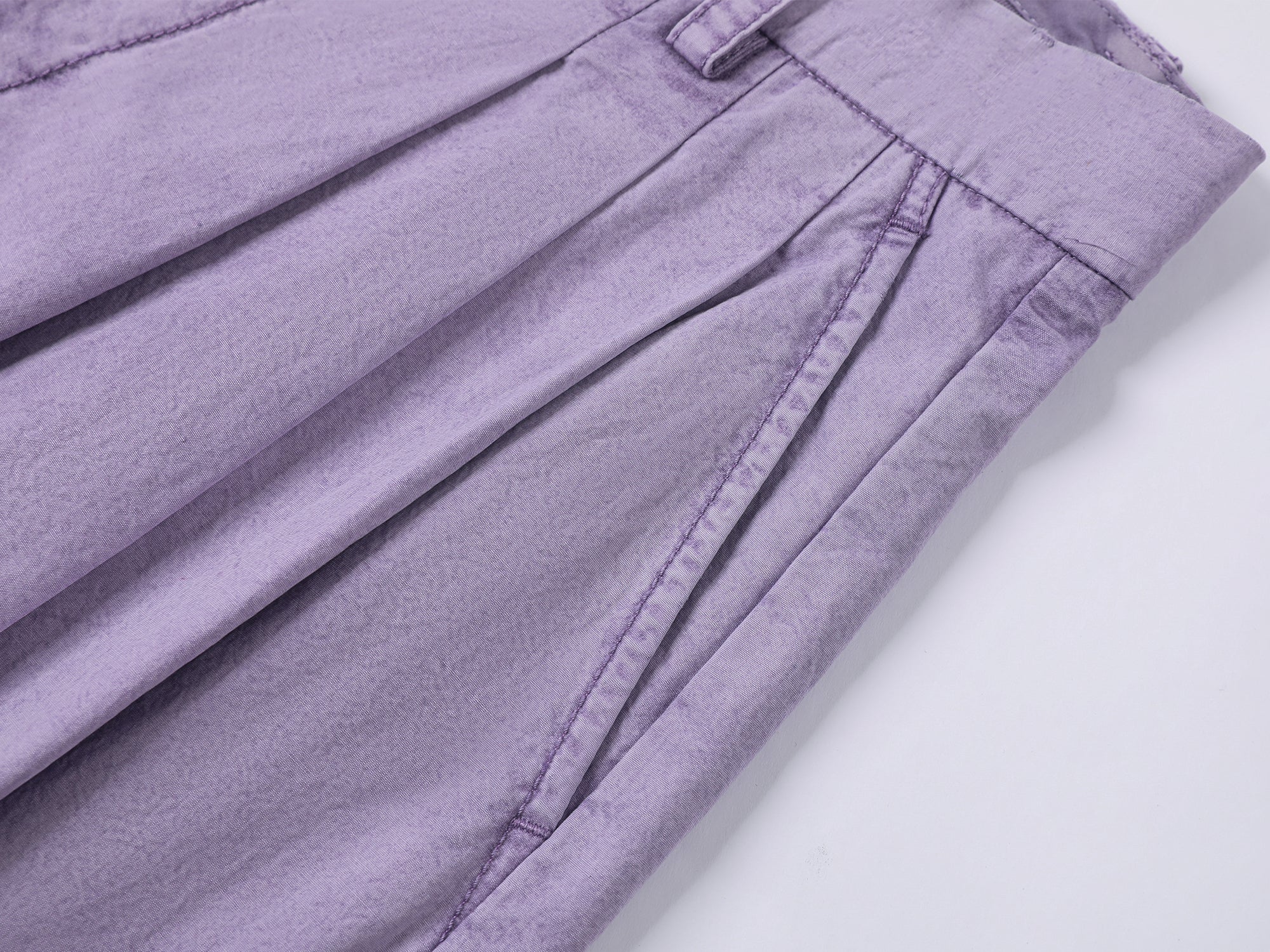 Youthful romantic prince pants