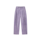 Youthful romantic prince pants