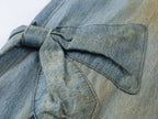 Bow jeans