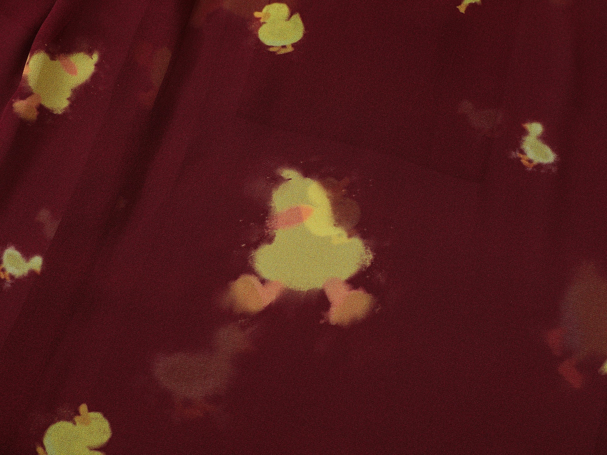 "I" duck utility shirt