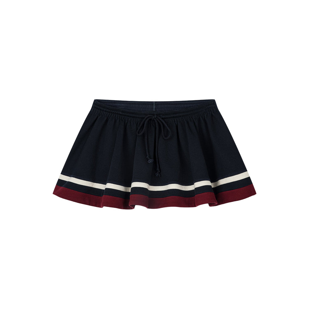 クラシックなチュチュスカート