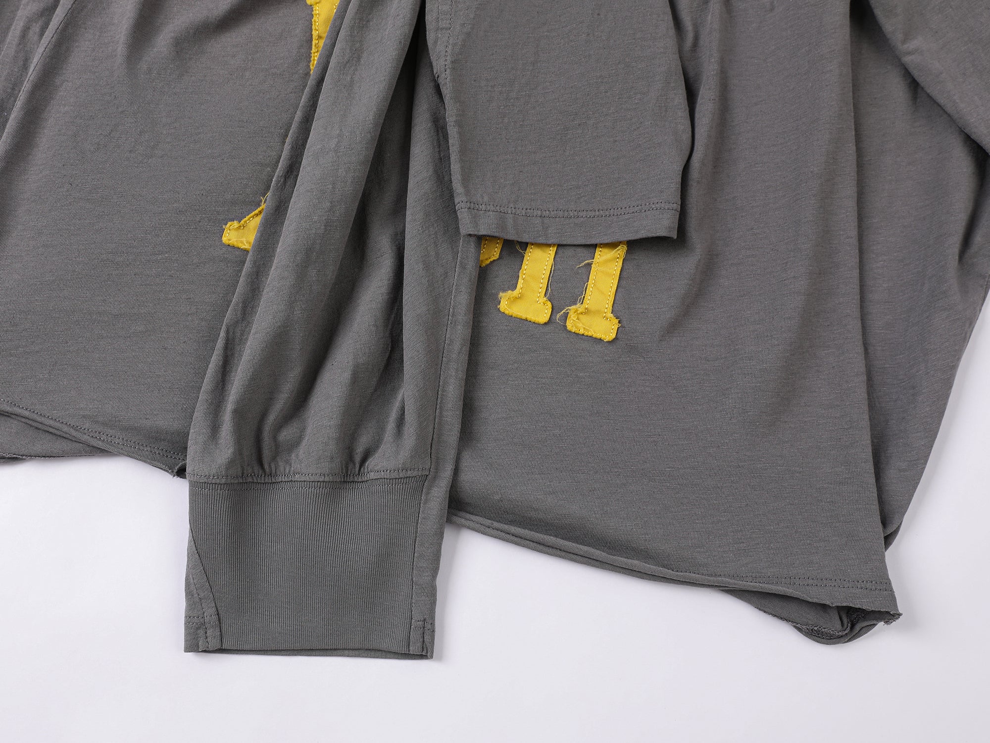 Strapless hoodie shrug