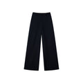 Pleated academy trousers