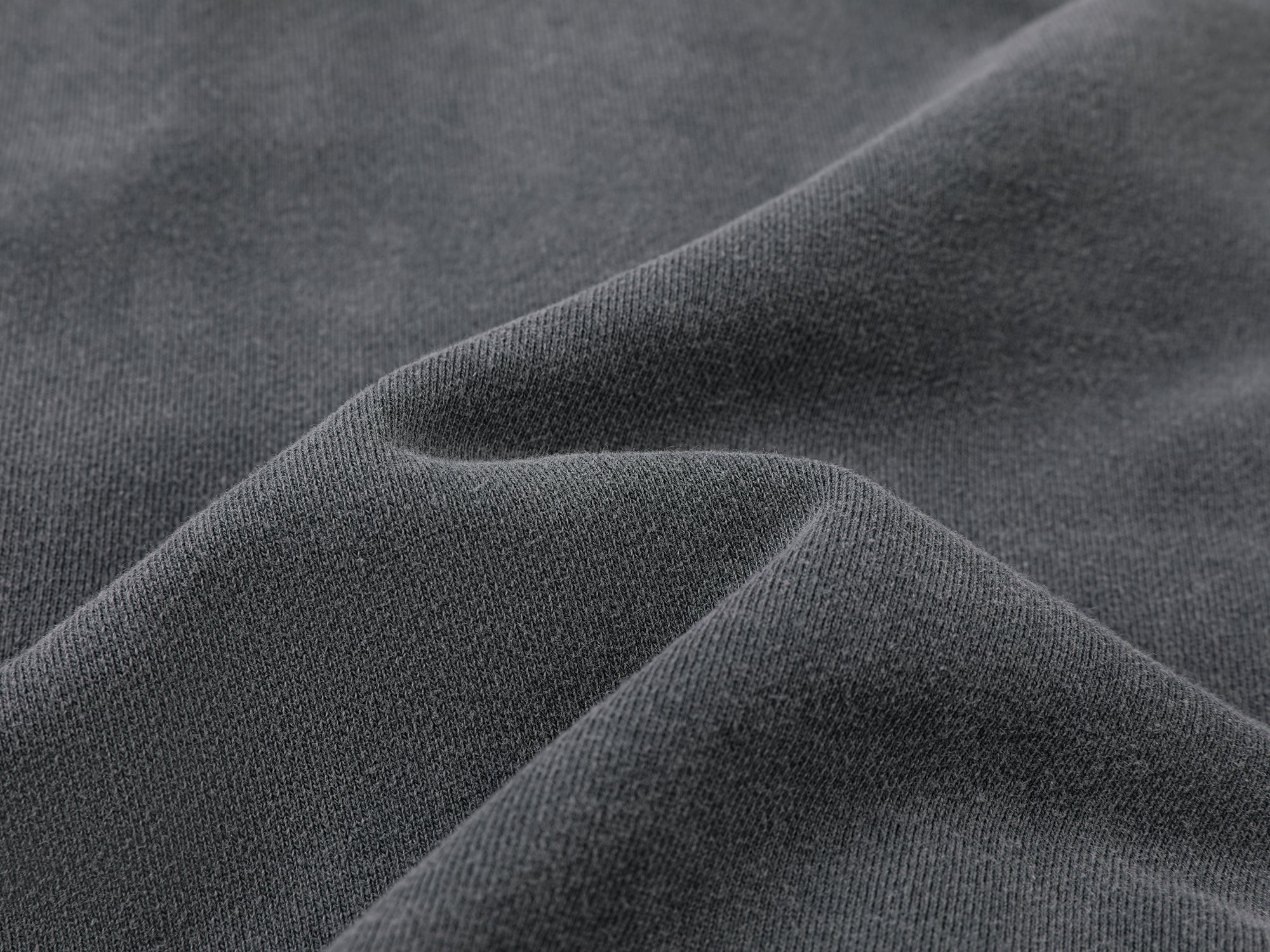 Waist-Tied sweatshirt skirt