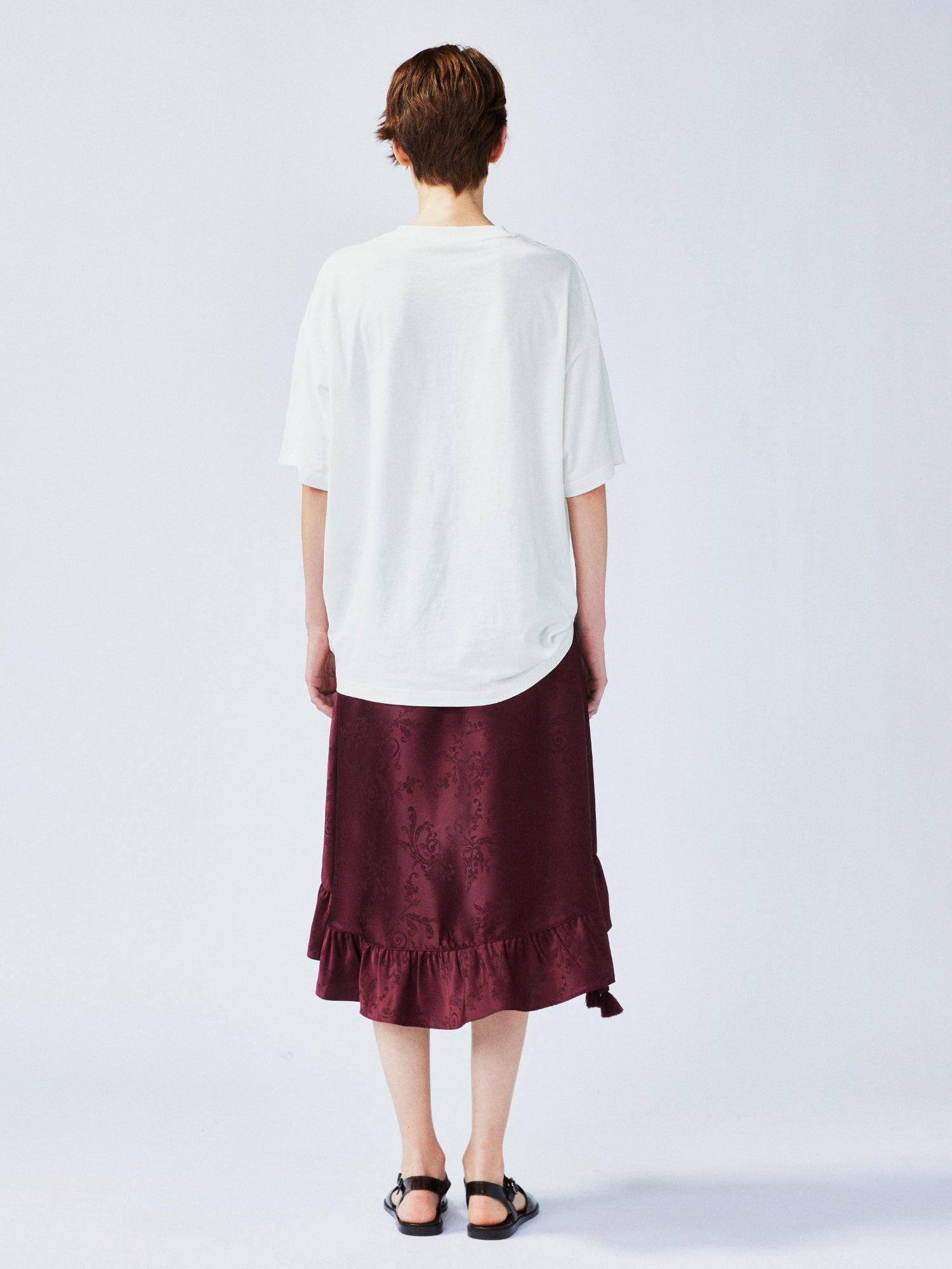 Inside-Out academy logo T-shirt