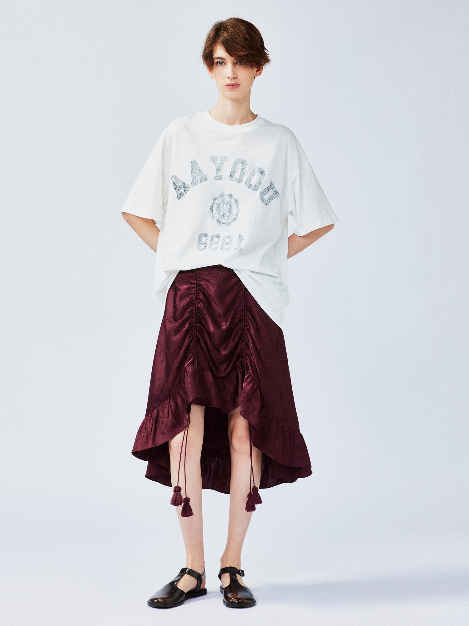 Inside-Out academy logo T-shirt