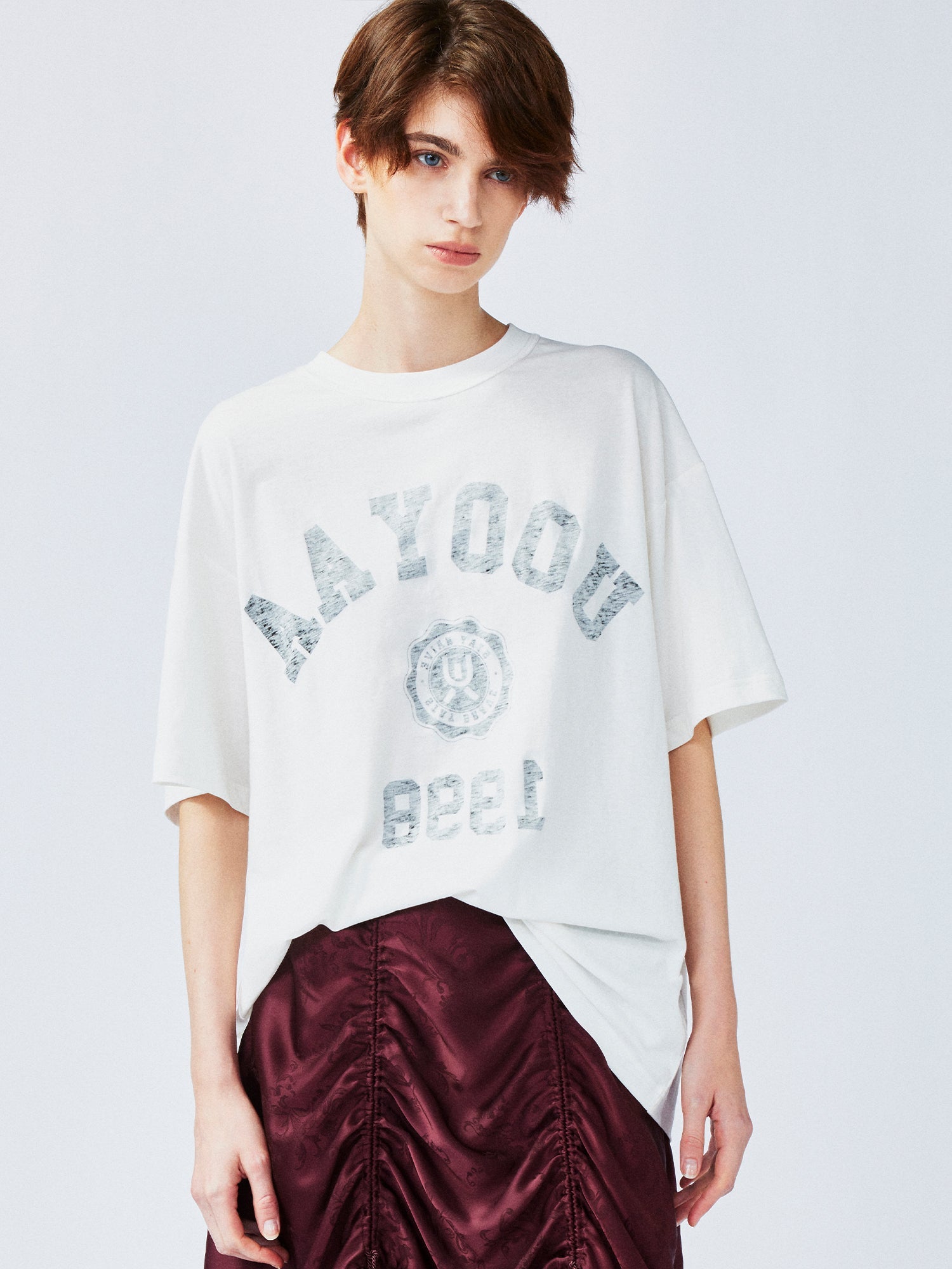 Inside-Out academy logo T-shirt