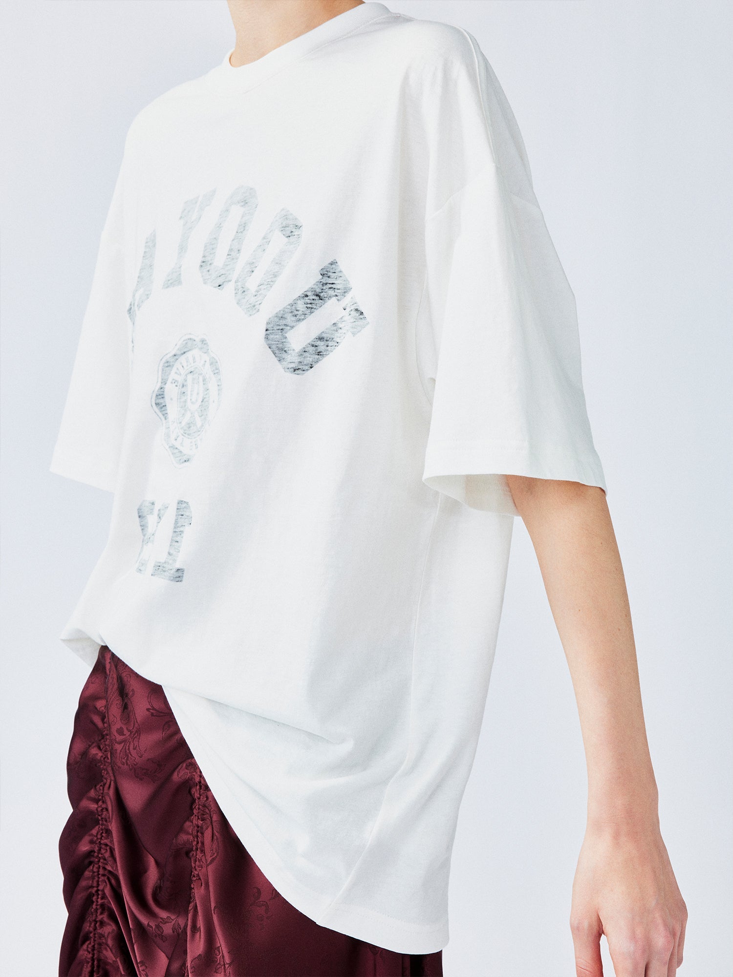 Inside-Out academy logo T-shirt