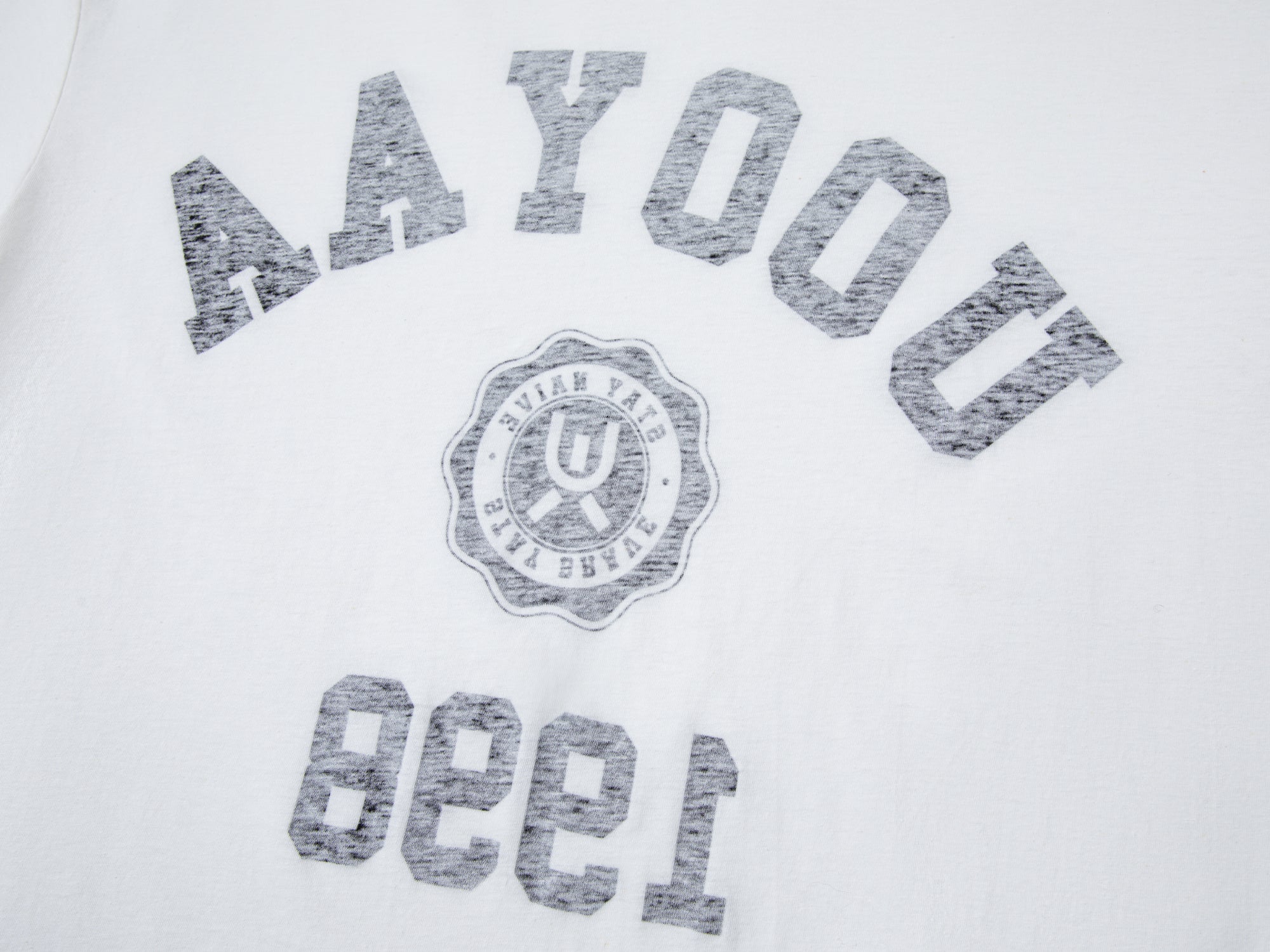 Inside-Out academy logo T-shirt