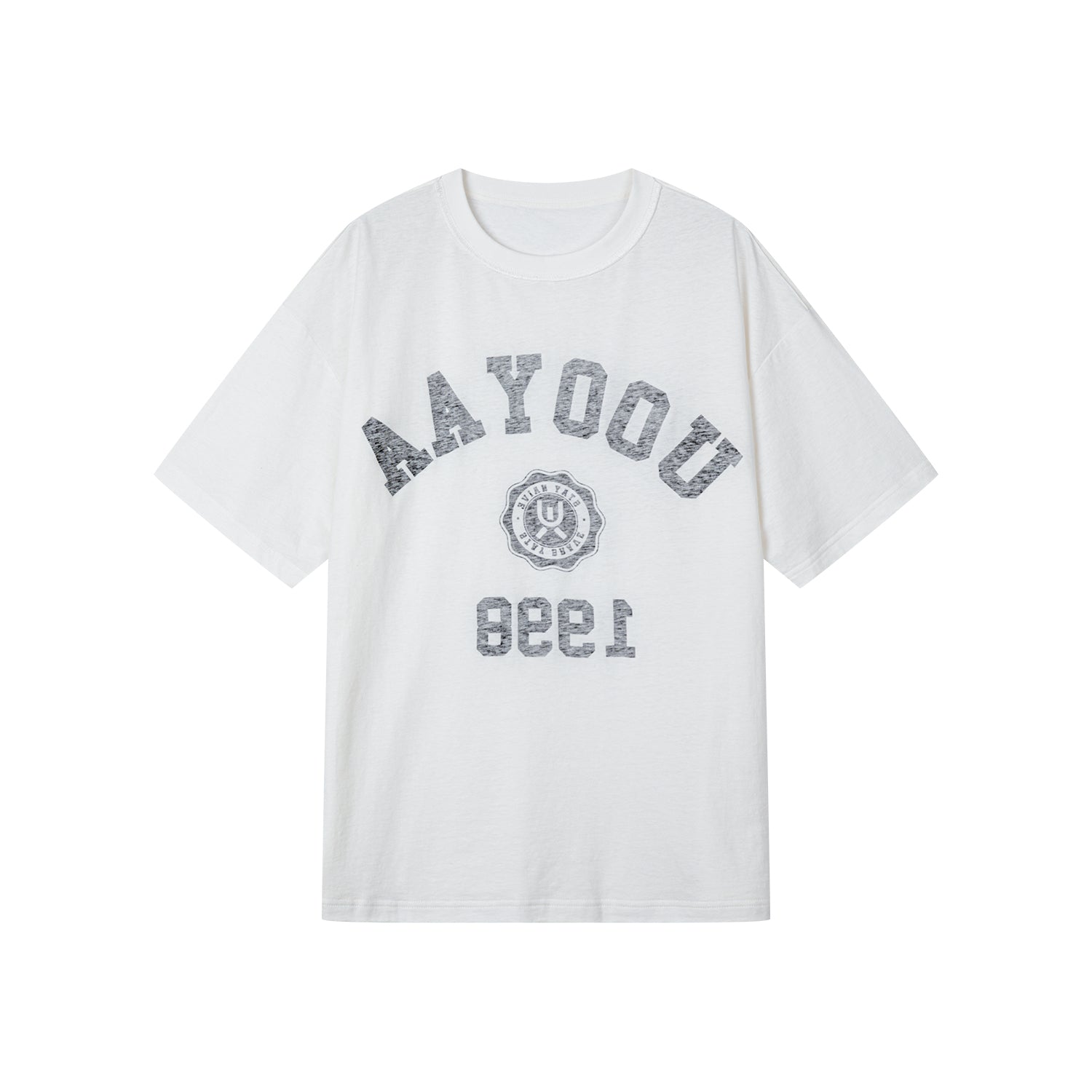 Inside-Out academy logo T-shirt