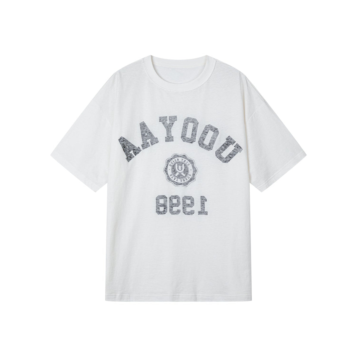 インサイドアウトアカデミーロゴTシャツ