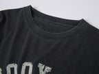ツイストノットカレッジTシャツ