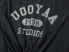 ツイストノットカレッジTシャツ