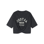 ツイストノットカレッジTシャツ