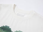 ピクセル化されたチェリーTシャツ