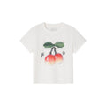 ピクセル化されたチェリーTシャツ
