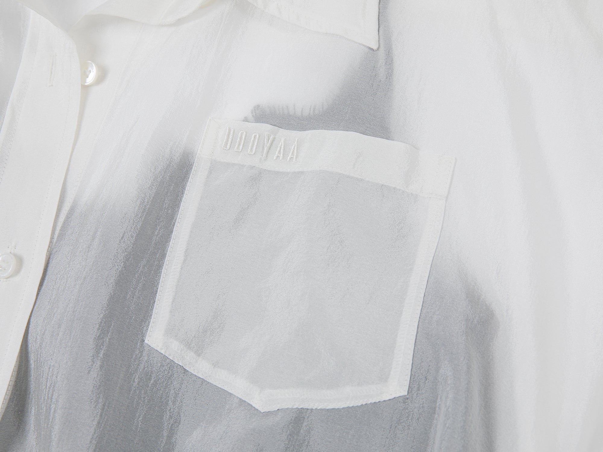 Layered lace camisole shirt