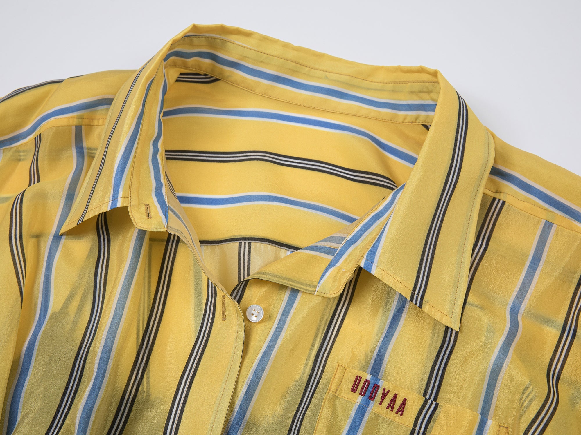 Layered lace camisole shirt