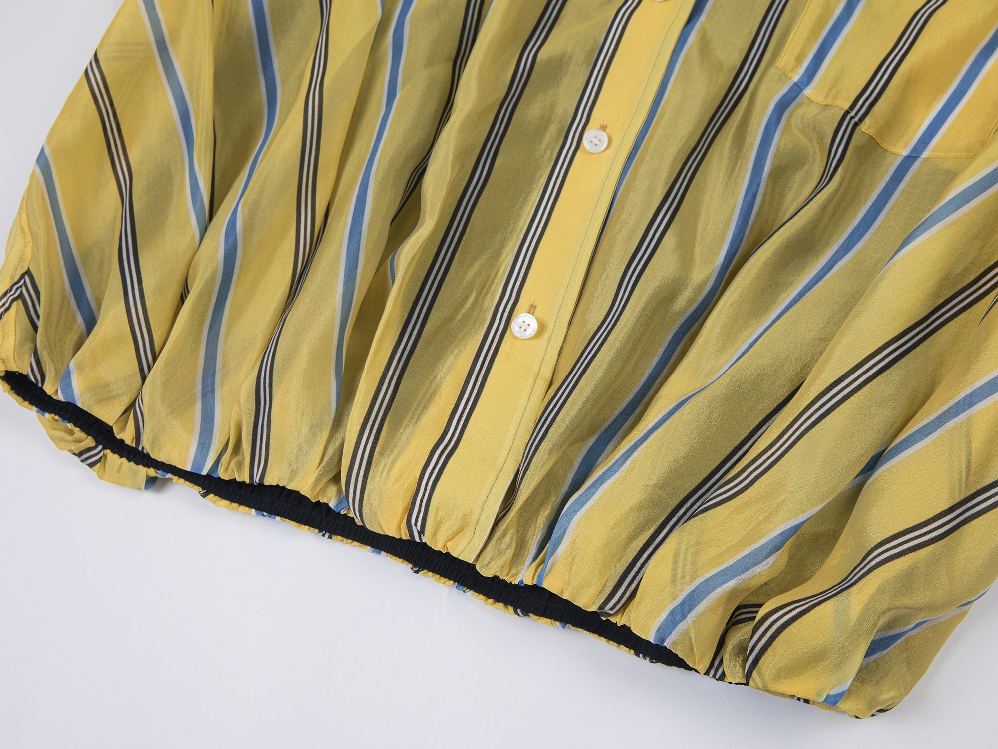 Layered lace camisole shirt