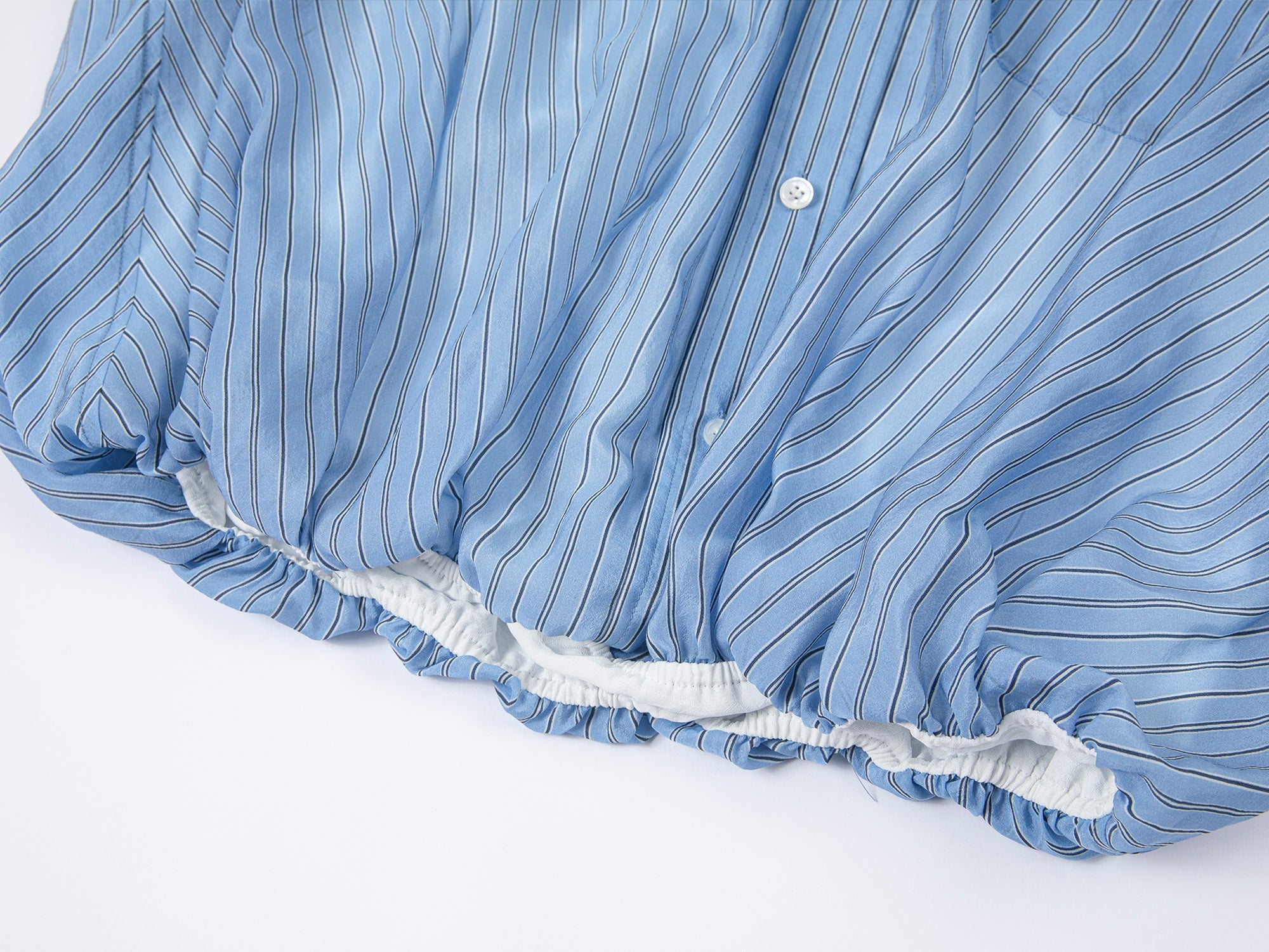 Layered lace camisole shirt