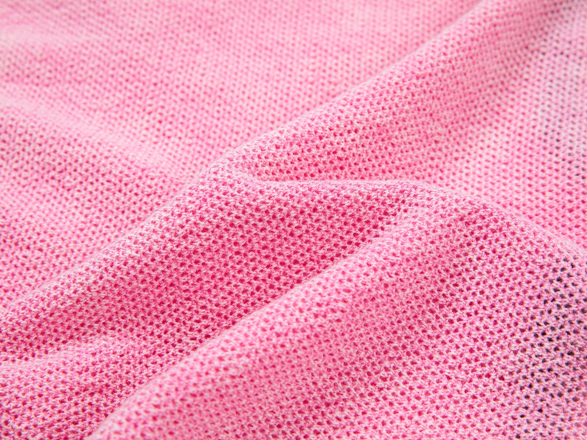 Jersey-style knit t-shirt