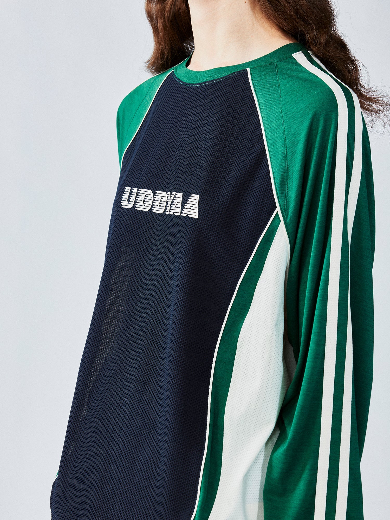 Classic jersey-style t-shirt