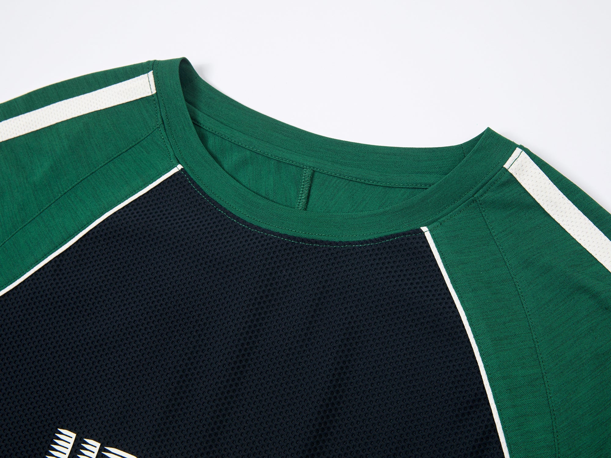 Classic jersey-style t-shirt