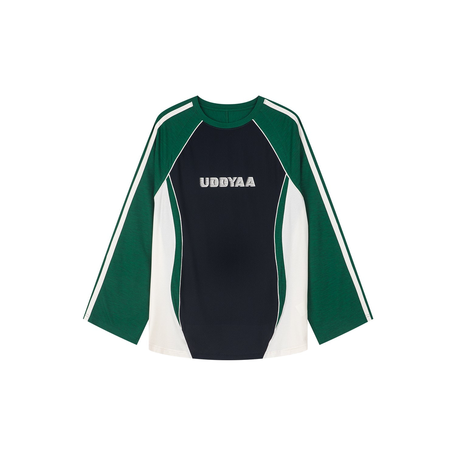 Classic jersey-style t-shirt