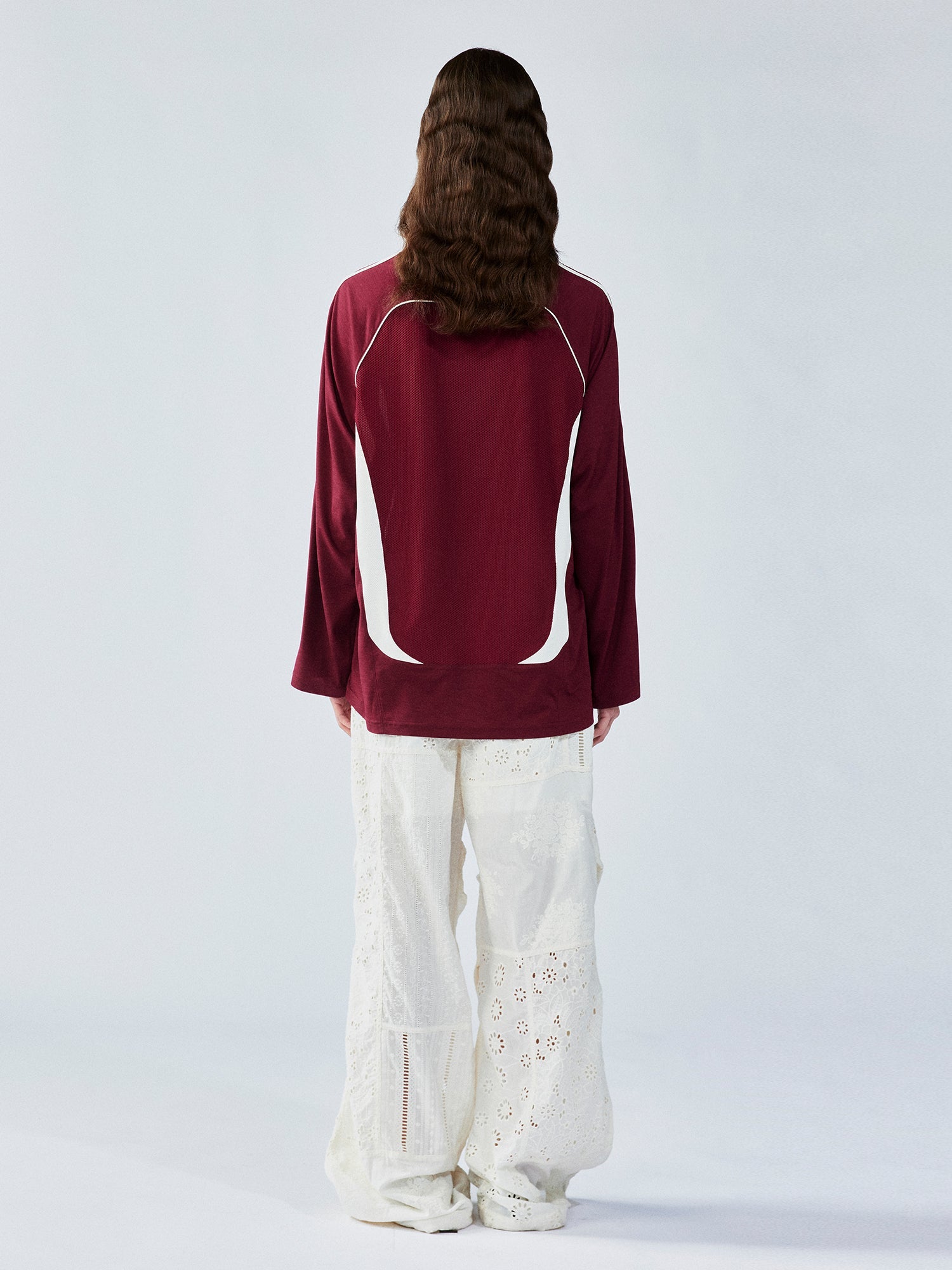 Classic jersey-style t-shirt