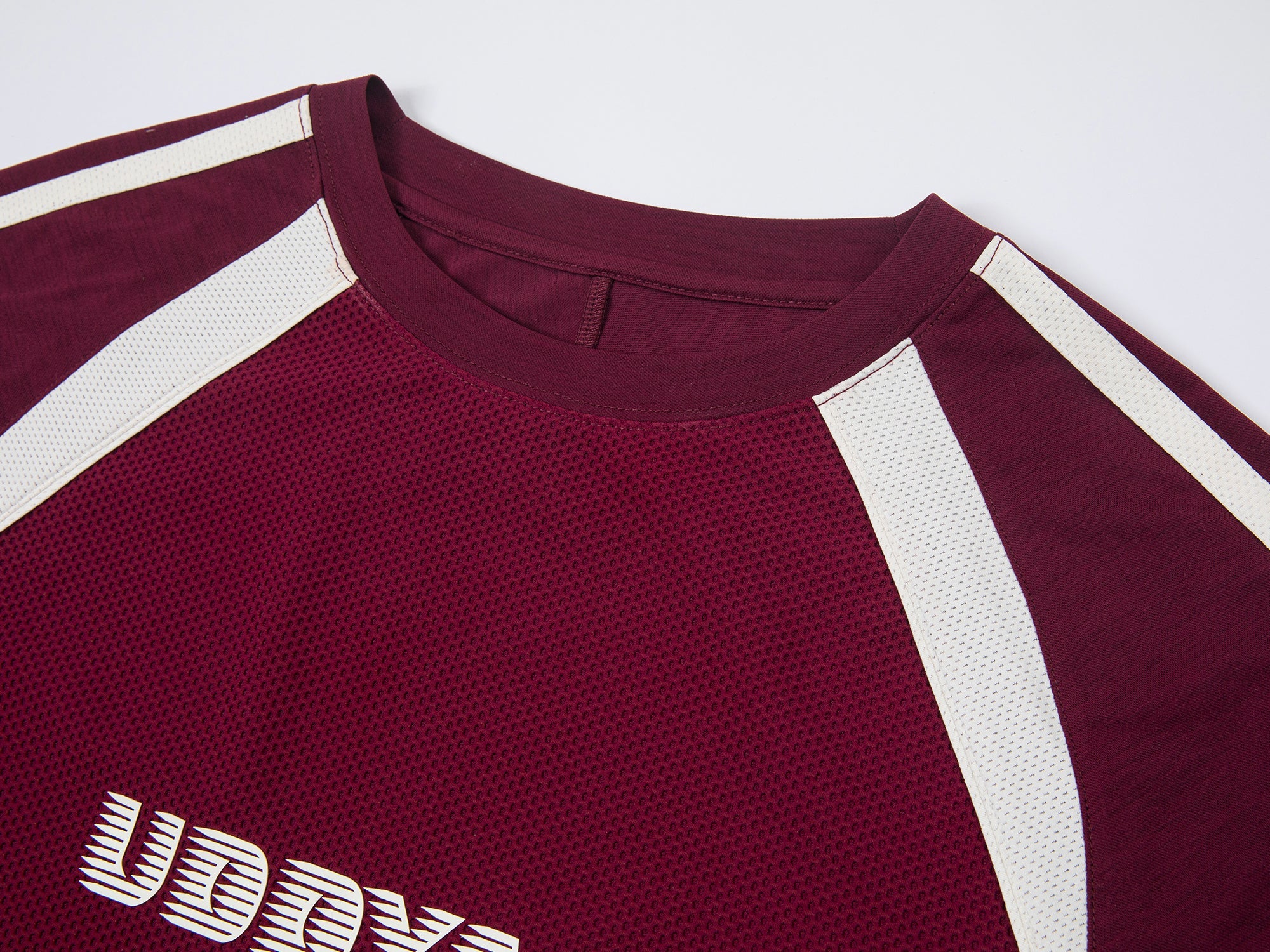 Classic jersey-style t-shirt