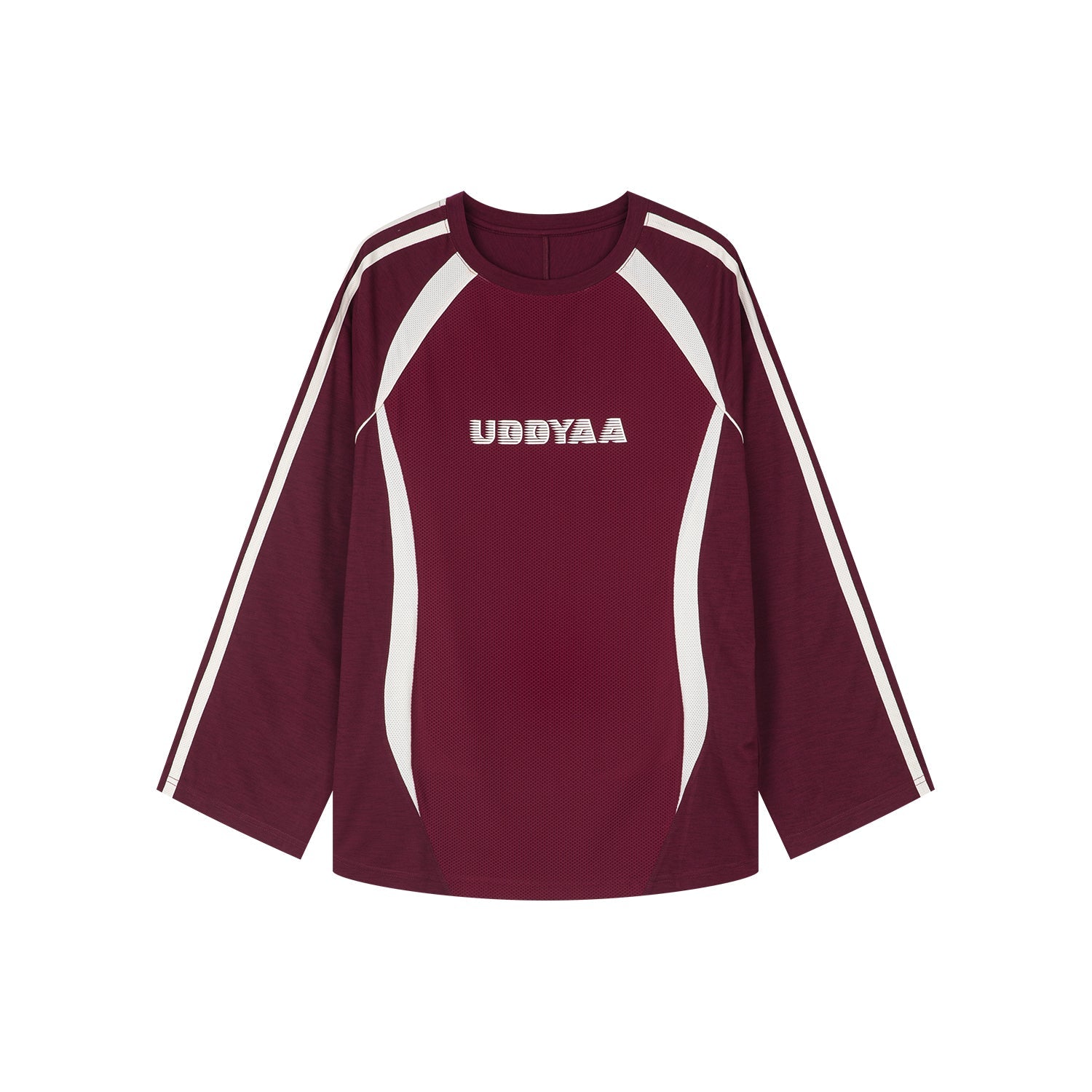 Classic jersey-style t-shirt