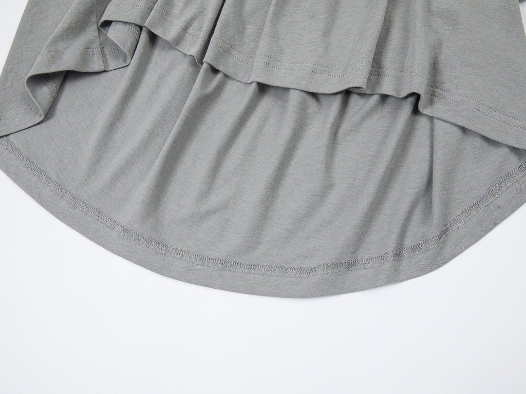 裾上げヴィンテージTシャツ