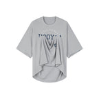 裾上げヴィンテージTシャツ