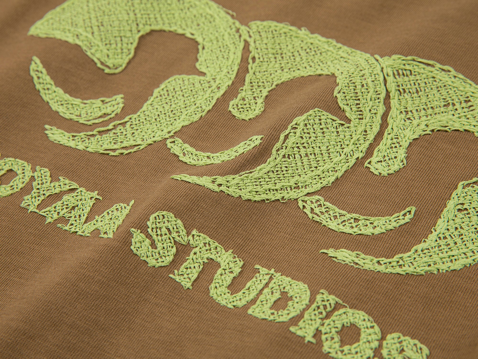 Faux-layered shirt t-shirt