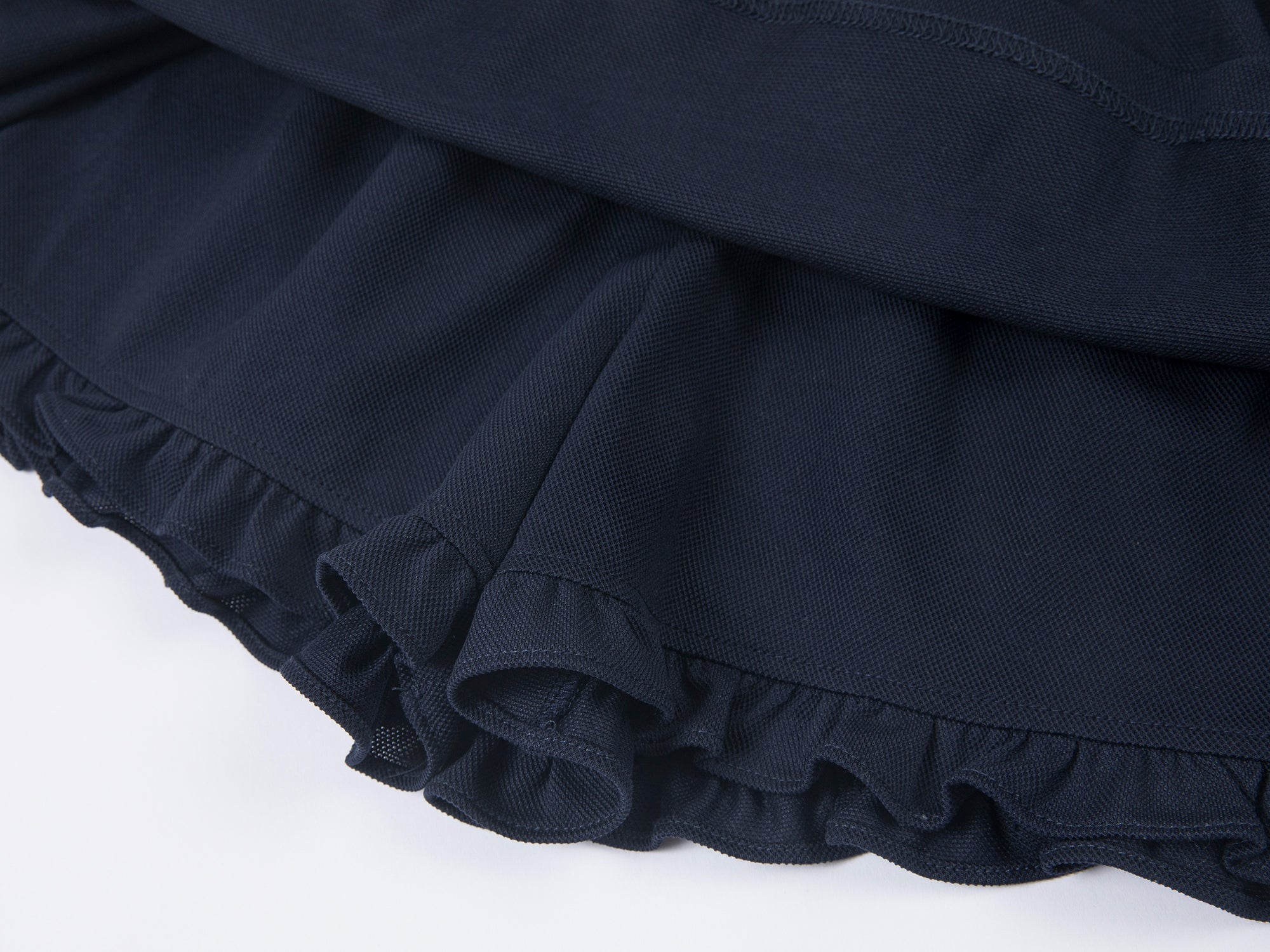 Classic academy bubble skirt