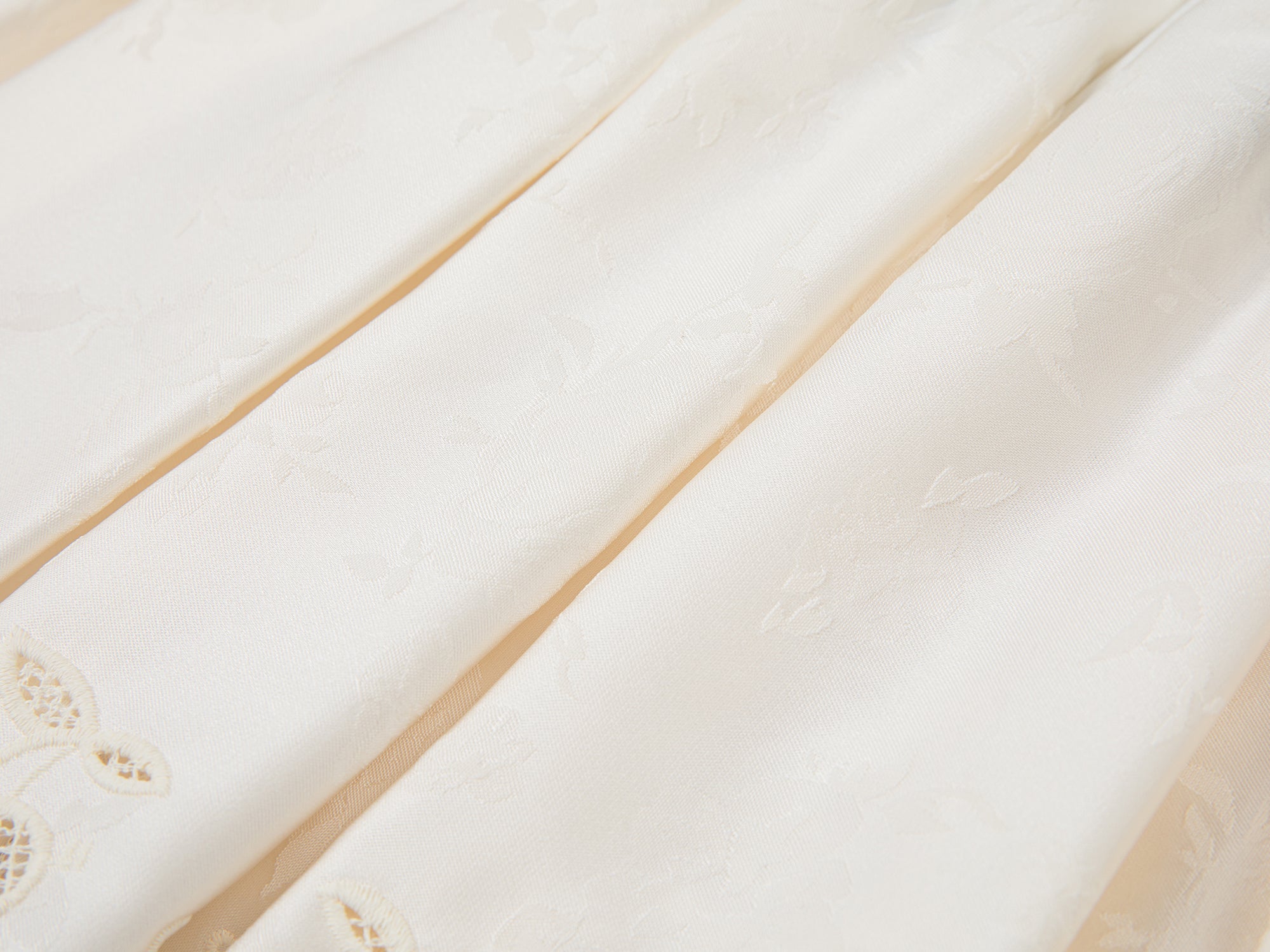 Patchwork shorts skirt