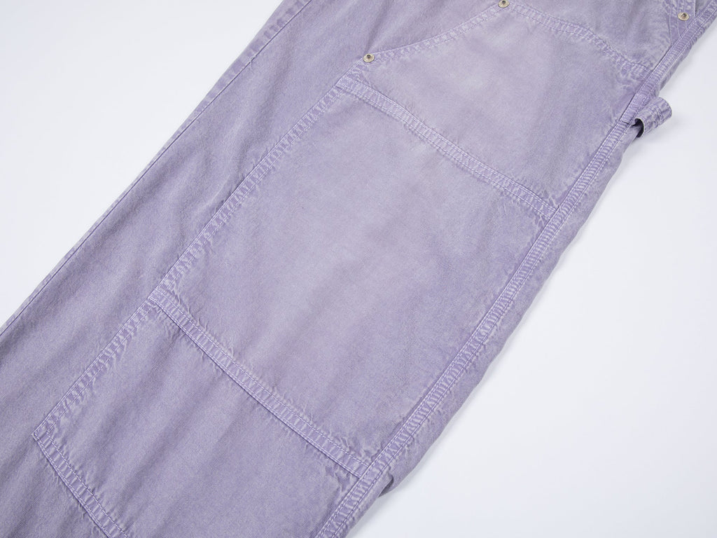 Tencel denim utility pants