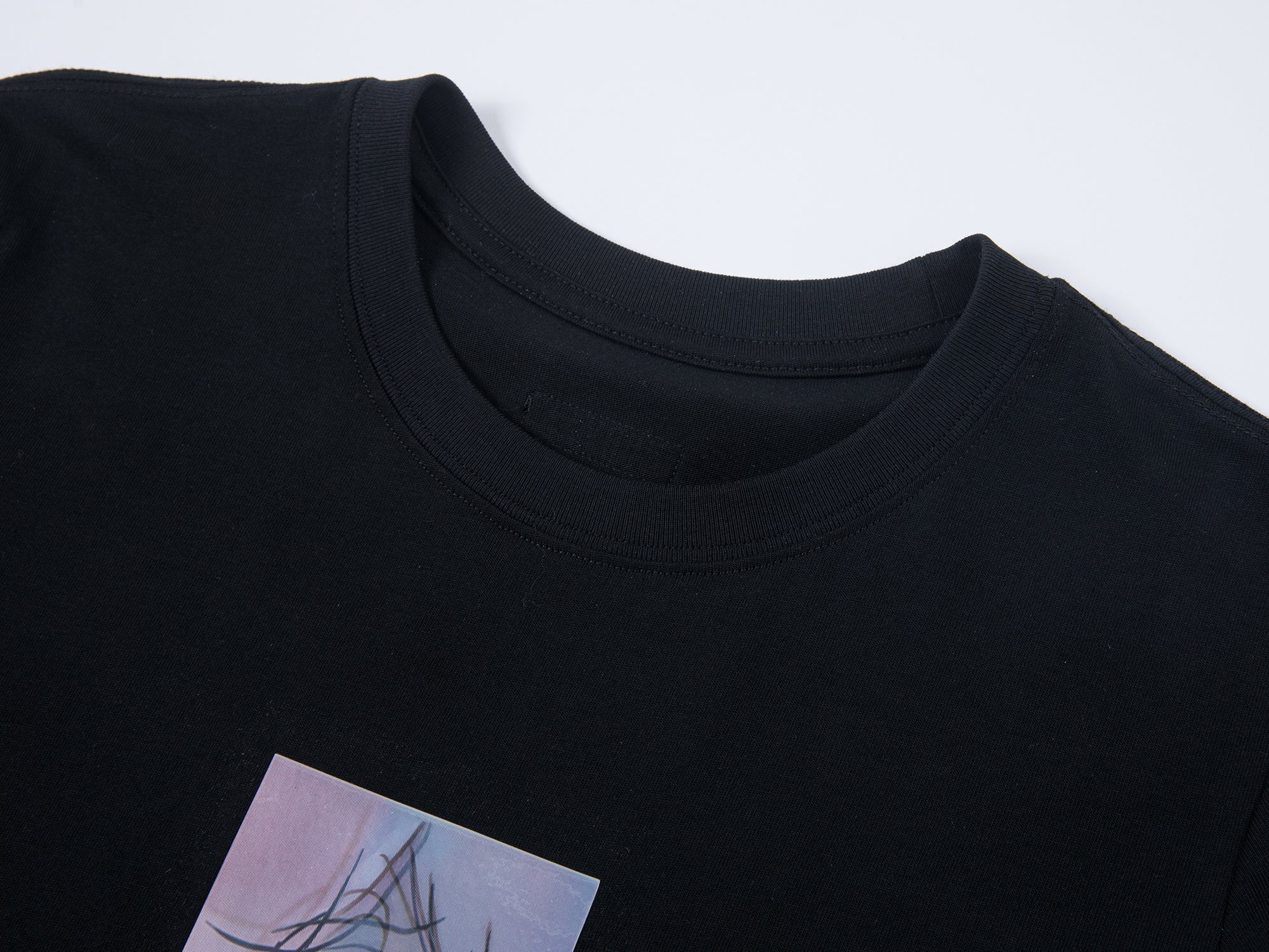 Moody girl 3D lenticular T-shirt