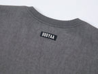 ムーディーガールプリントラインストーンTシャツ
