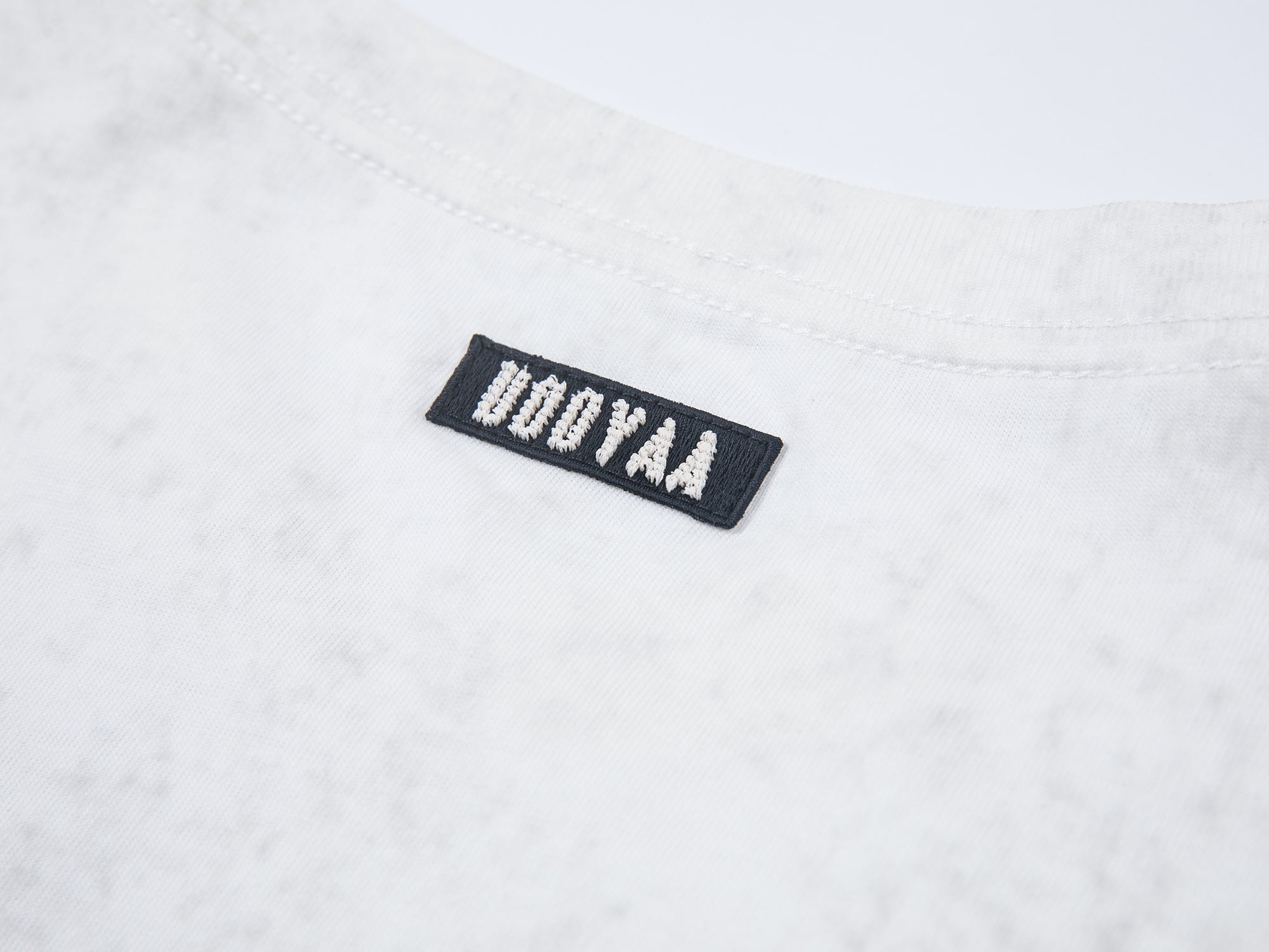 Klein blue cat T-shirt