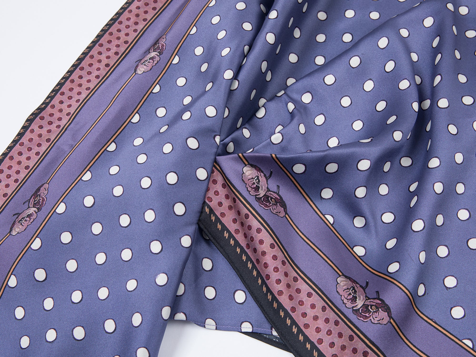 Scarf-twist camisole