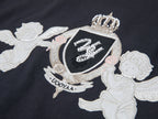 Little angel logo tee