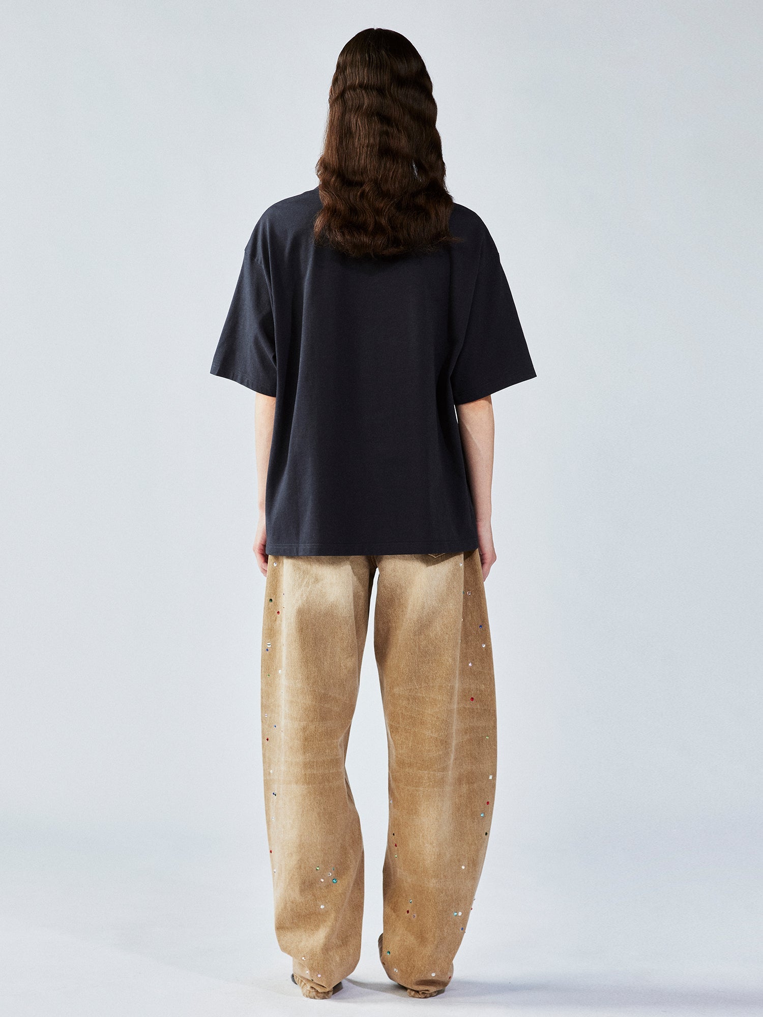 Little angel logo tee