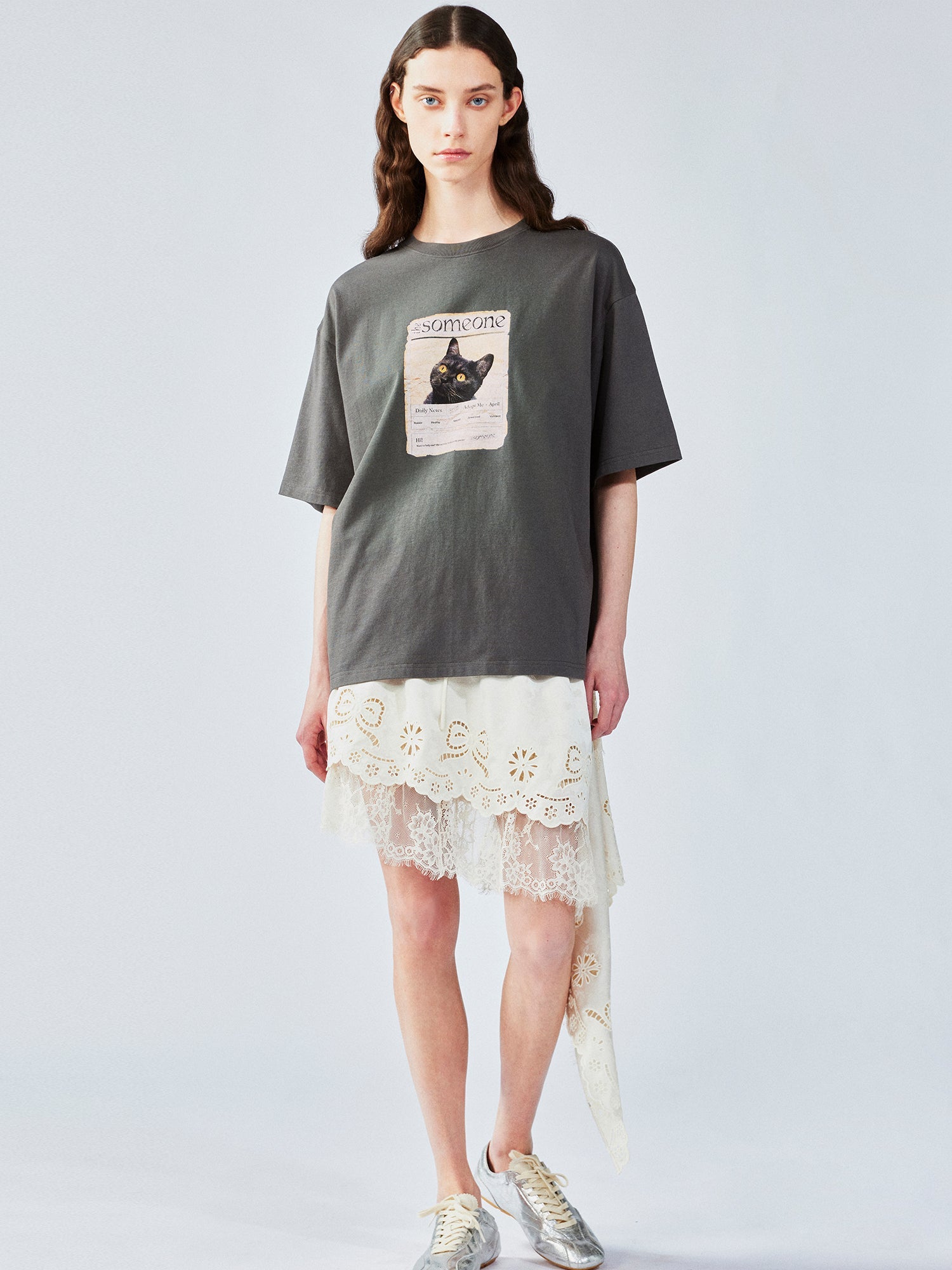 Rescue pet adoption T-shirt