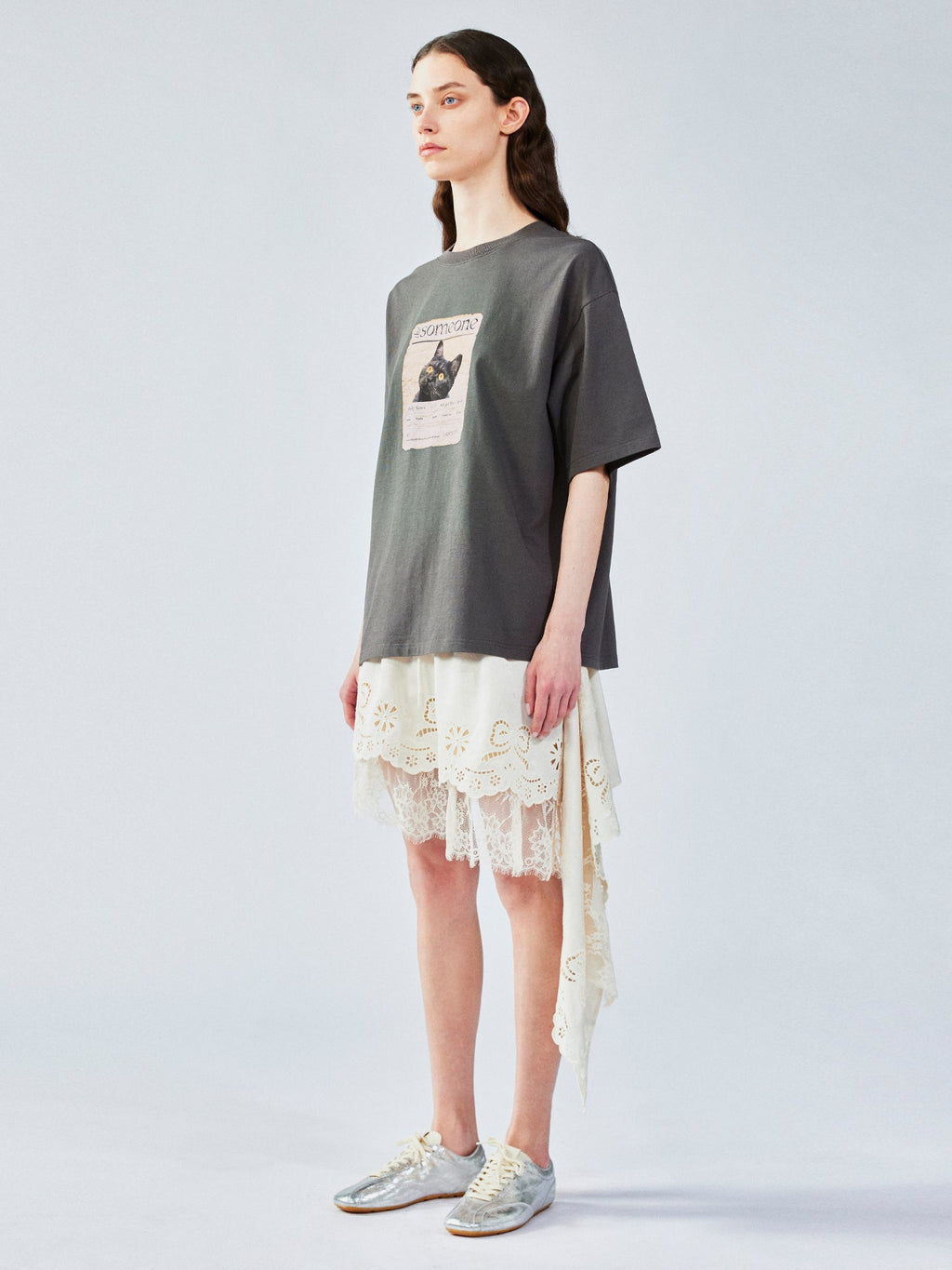 レスキューペット里親募集Tシャツ