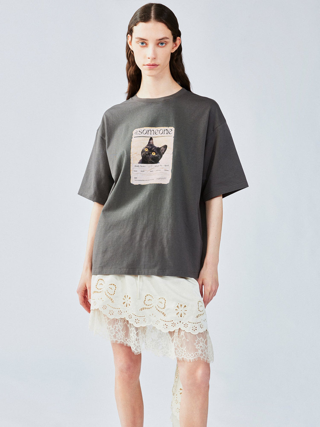 レスキューペット里親募集Tシャツ