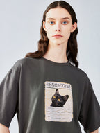 レスキューペット里親募集Tシャツ