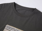 レスキューペット里親募集Tシャツ
