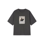 レスキューペット里親募集Tシャツ