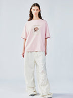 レスキューペット里親募集Tシャツ